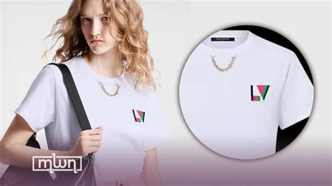 louis vuitton palestine t shirt|louis vuitton flag shirt.